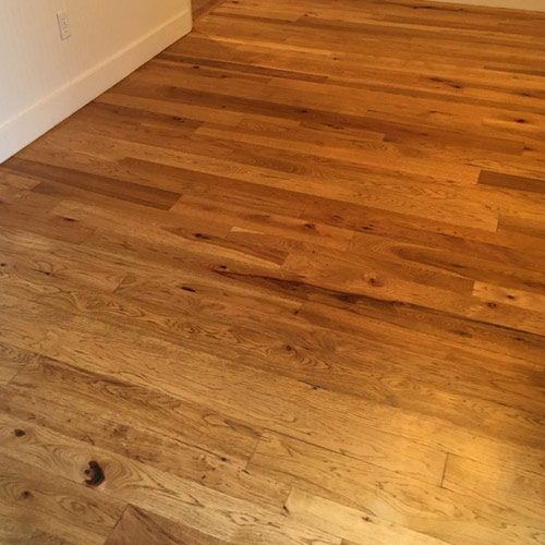hardwood flooring additions