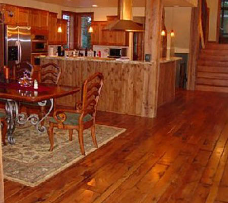 hardwood flooring douglas fir