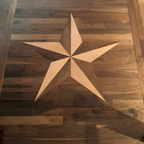 Hardwood Flooring Services For Salt, Custom Hardwood Flooring