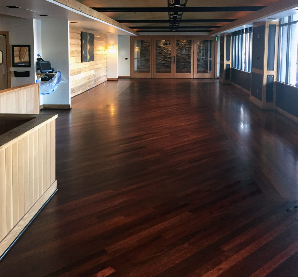 Hardwood Flooring In Utah Homes, Hardwood Flooring Usa