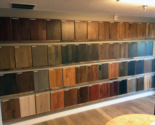 flooring utah hardwood floor species finishes and colors at woody's floor shop and showroom in Salt Lake City.
