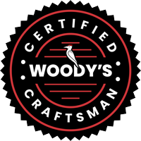 Woody's hardwood certified flooring installer in utah