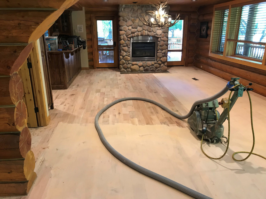 Hardwood Floor Refinishing In Utah, Hardwood Flooring Utah County