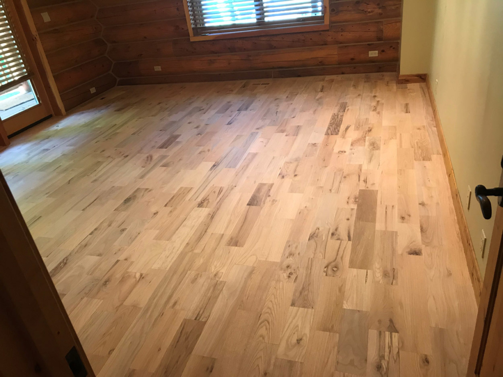 Hardwood Floor Refinishing in Utah County | Woody's ...