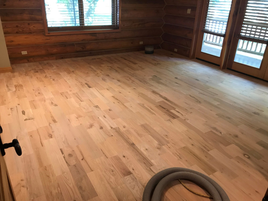 Hardwood Floor Refinishing In Utah County Woody S Hardwood Flooring
