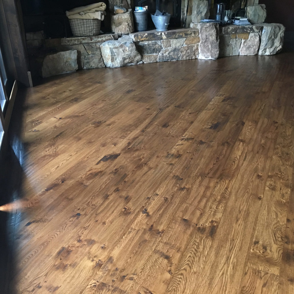 hardwood flooring Mapleton utah