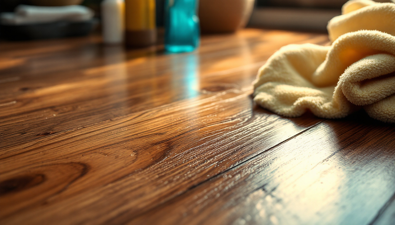 Custom Hardwood Designs