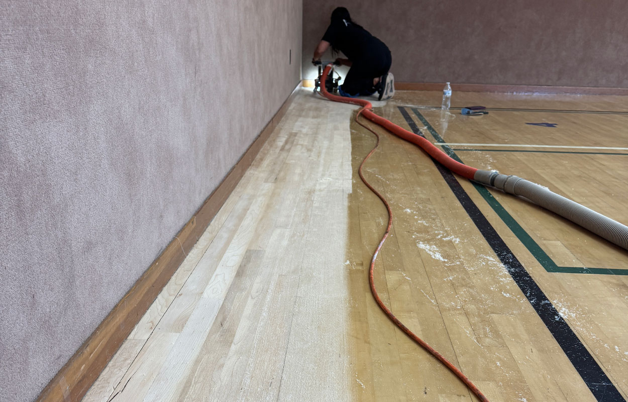 hardwood flooring professionals utah